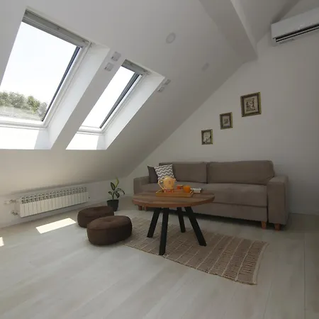 Apartament Sarajka